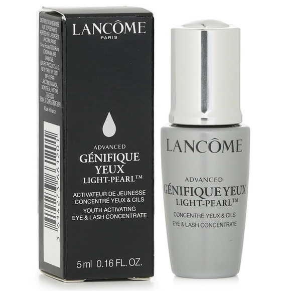 NEW lancome advanced genifique yeux light pearl youth eye concentrate 5ml - Picture 1 of 3